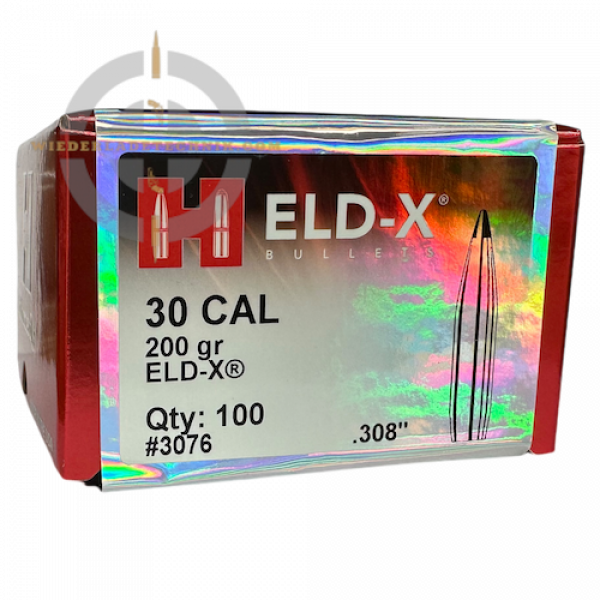 HORNADY ELD-X 3076